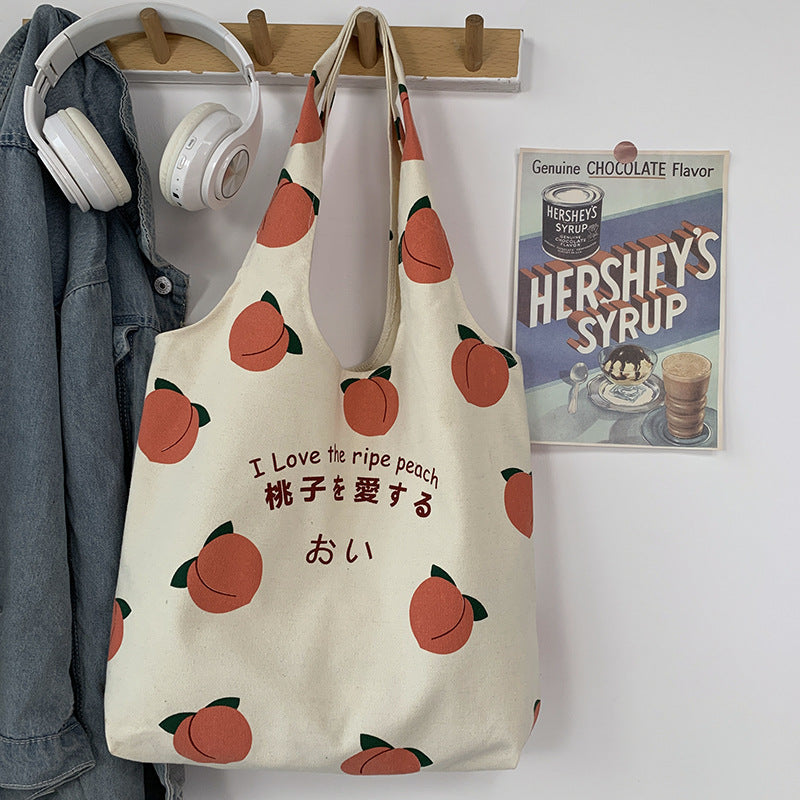 Large Capacity Simple And Versatile Cloth Bag