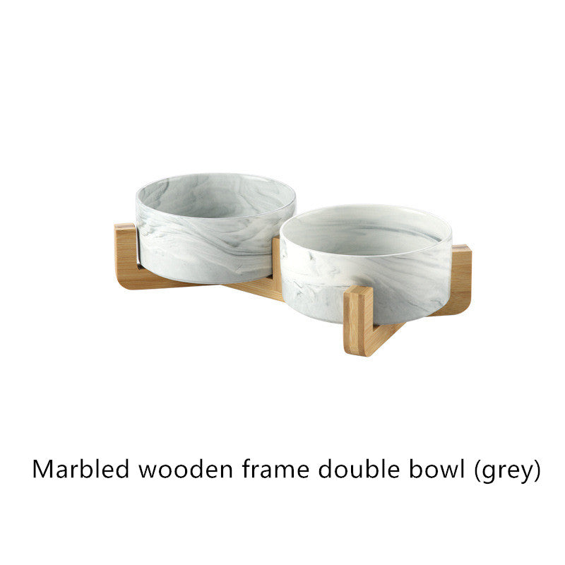 Ceramic Cat BowlCat Food BowlCat