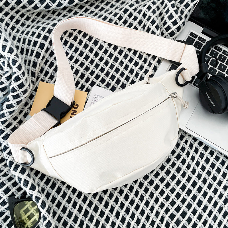 Retro Women's Messenger Bag