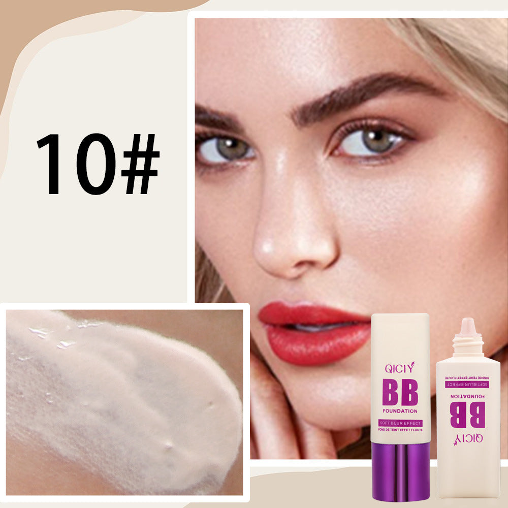 Feeding Bottle Liquid Foundation Concealer Brightening Repair