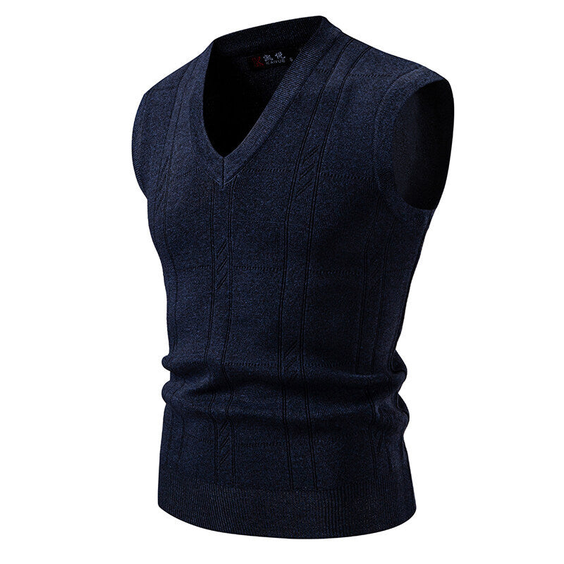 Herrestrik Trendy Casual Cool Tøj