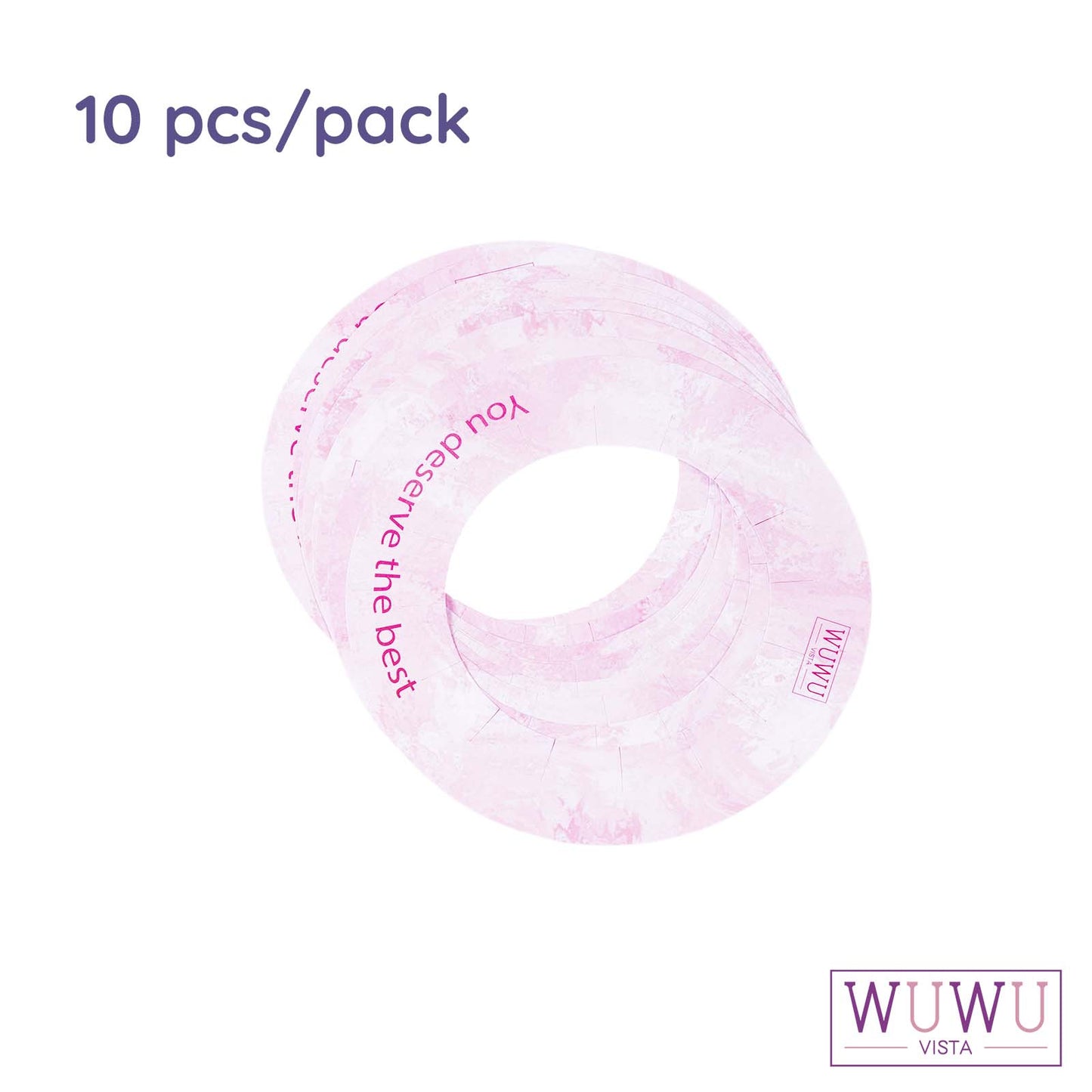 WUWUVISTA Voksbeskyttelseskraver 10 stk. i 1 pakke til 7 oz og 14 oz voksvarmer & voksdåser, professionelle varmerkraver voksværktøj, vokstilbehør