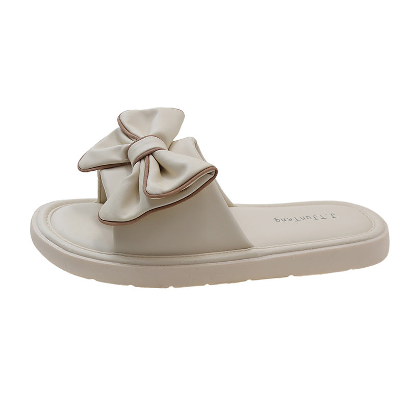 French Style Bow Non-slip Fairy