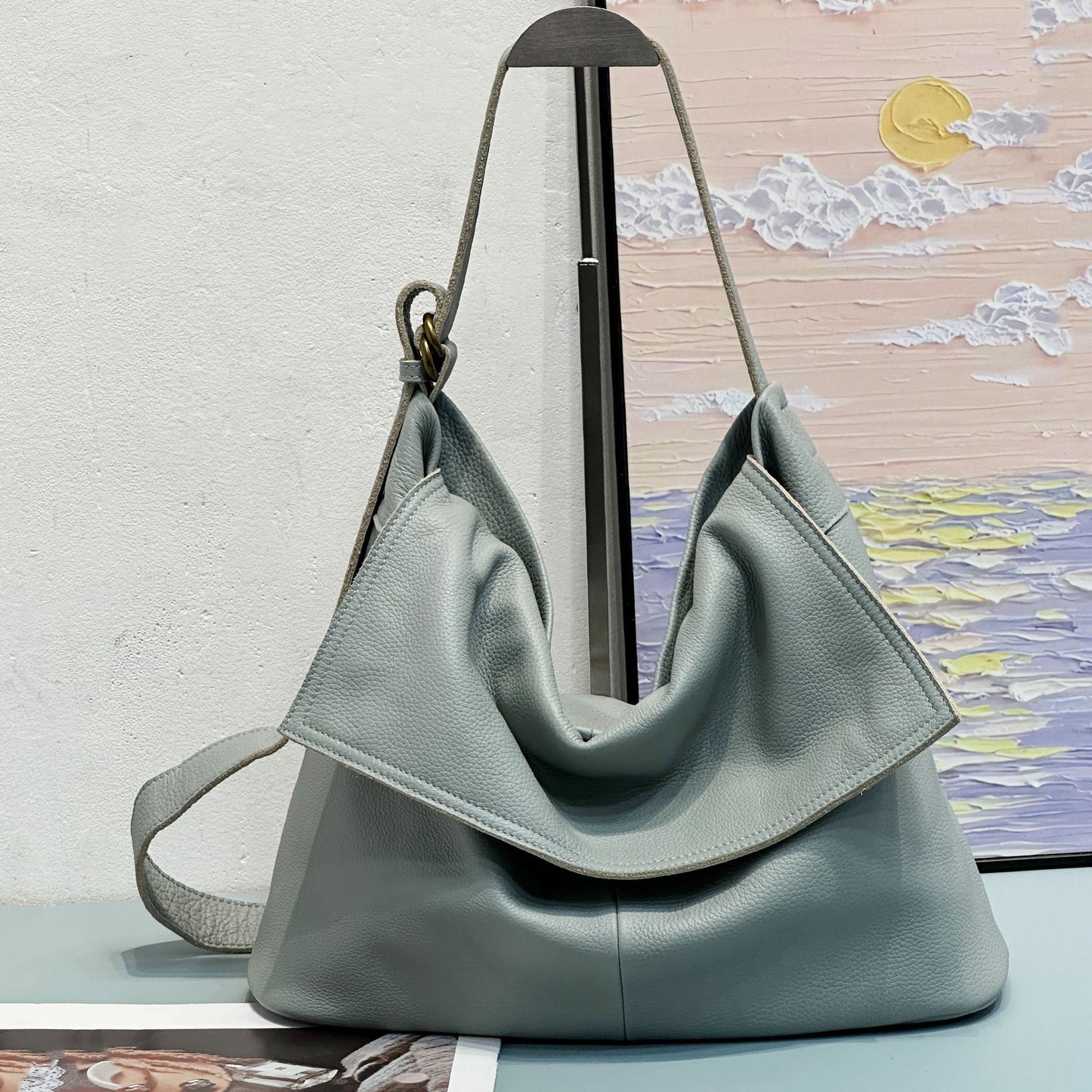 Stilfuld og alsidig skuldertaske og crossbody-taske til kvinder