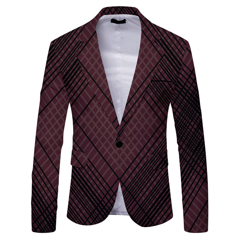 Urban Fashion Slim-fit Lille Habit
