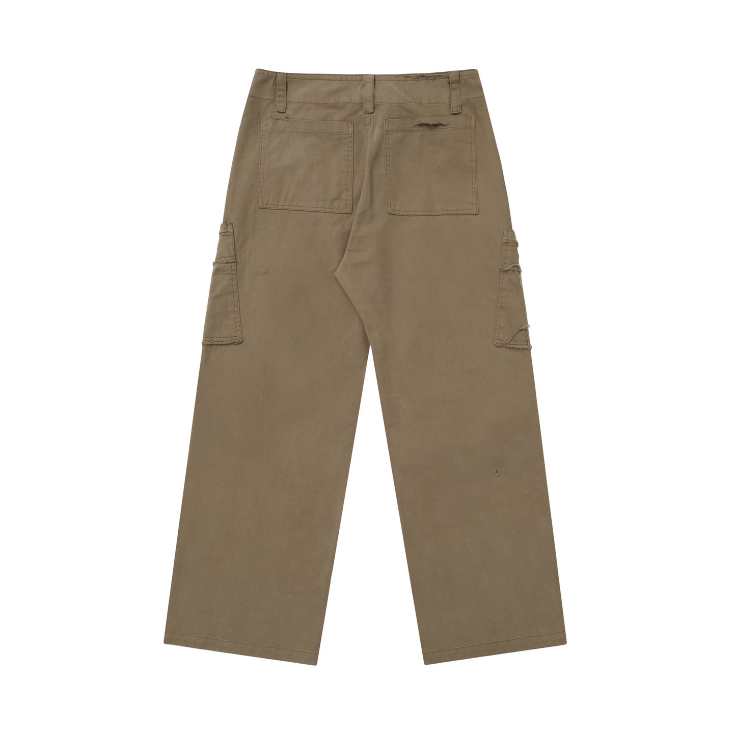High-grade Multi-pocket Design Tooling Heavy Industry Casual Trousers