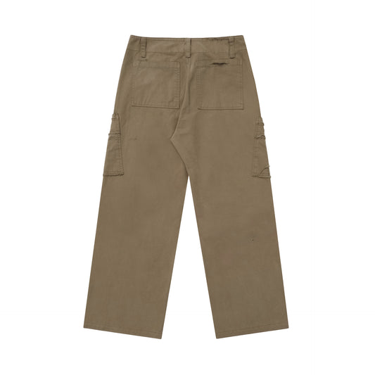 High-grade Multi-pocket Design Tooling Heavy Industry Casual Trousers