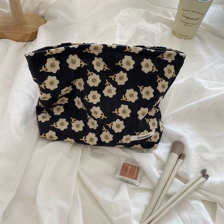 Cosmetic Bag Women's Large Capacity Ins