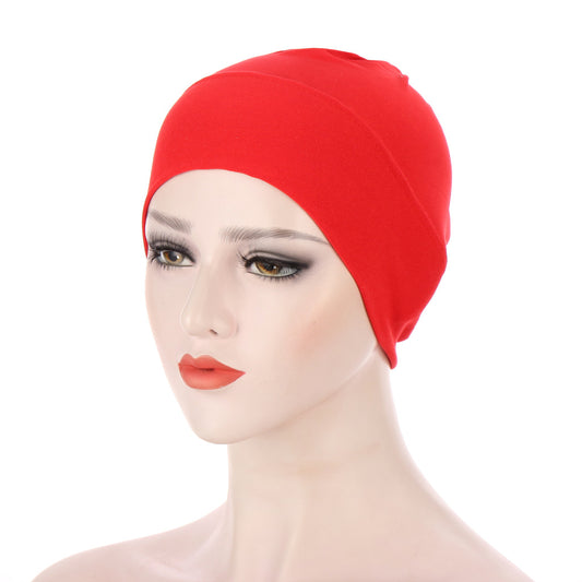 Brushed Stretch Cloth Milk Silk Indian Hat