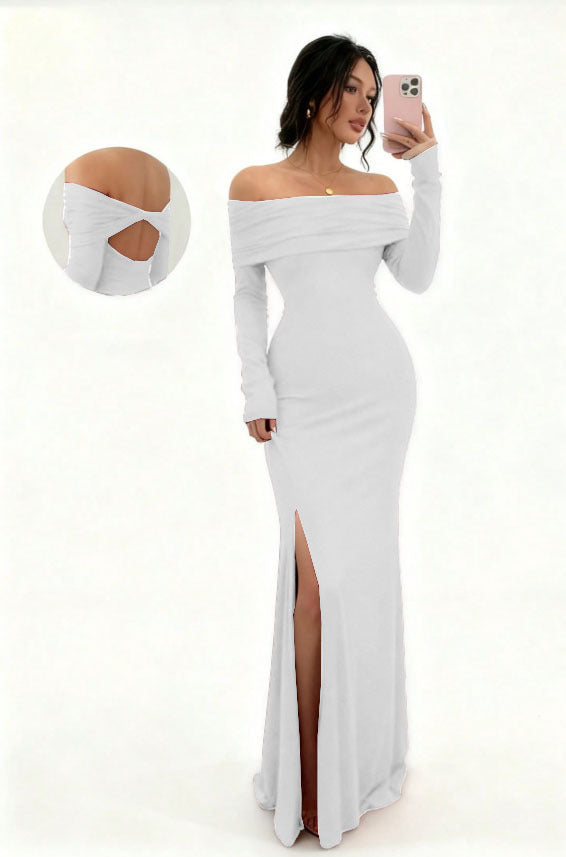 Fashionable Figure-flattering Chic And Sexy Sheath Dress For The Modern Lady