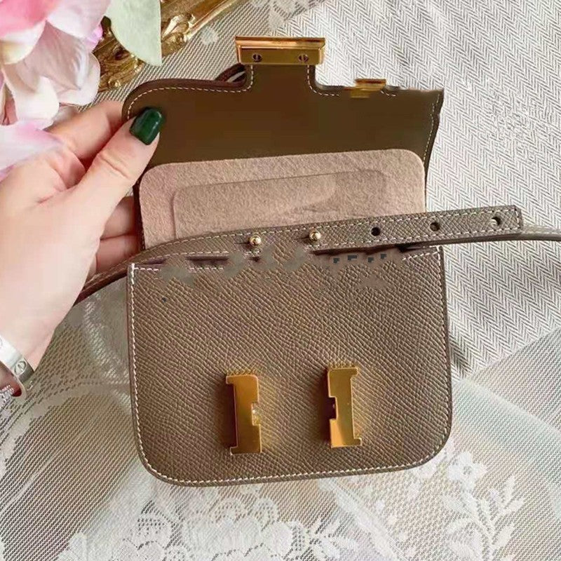 Leather Shoulder Crossbody Bag Replacement Strap For Wallet