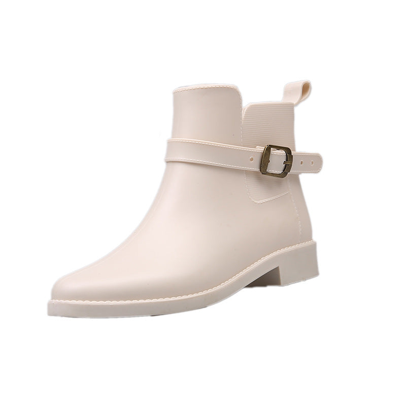 Non-slip Household New Trend Ladies Rain Boots