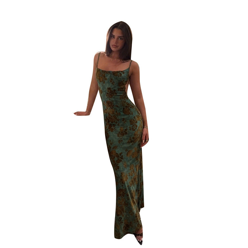 Sophisticated-style Best-selling Comfortable Long Dress For Women