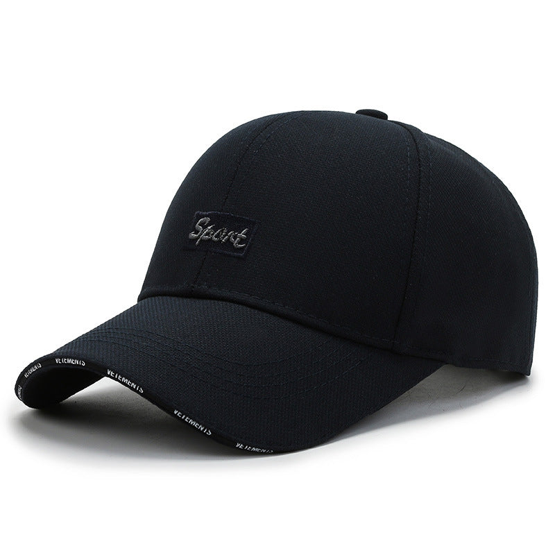 New Street Hipster Baseball Hat Shade Casual Fashion