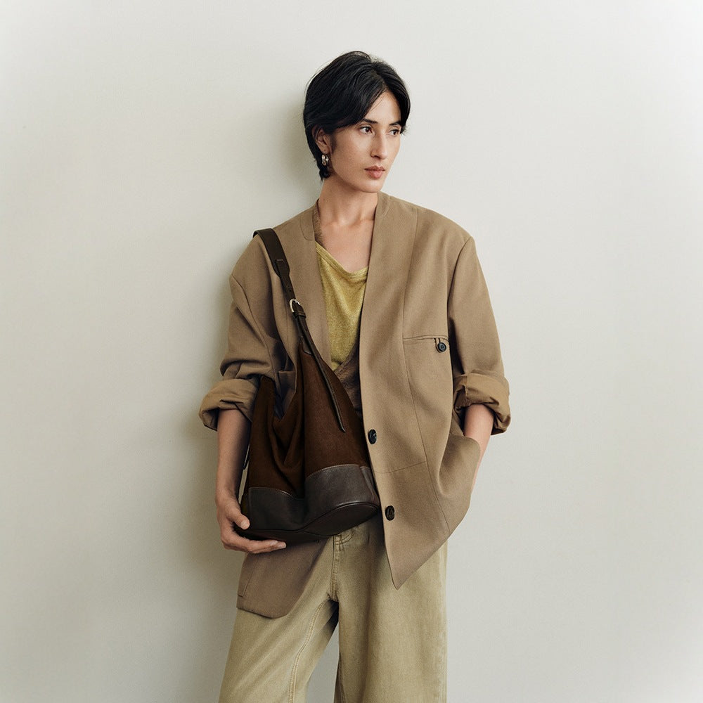 Womens Large Commuter Bag For FallWinter
