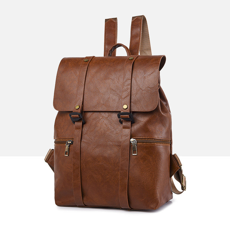 Women's Fashion Lightweight Large Capacity Casual Backpack