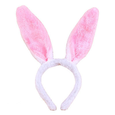 Performance Cartoon Animal Headband Plush Headdress