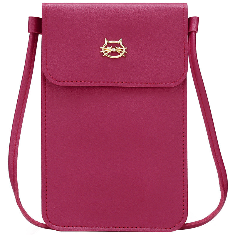 Fashion Mini Bag Kvinder Ark Cortex