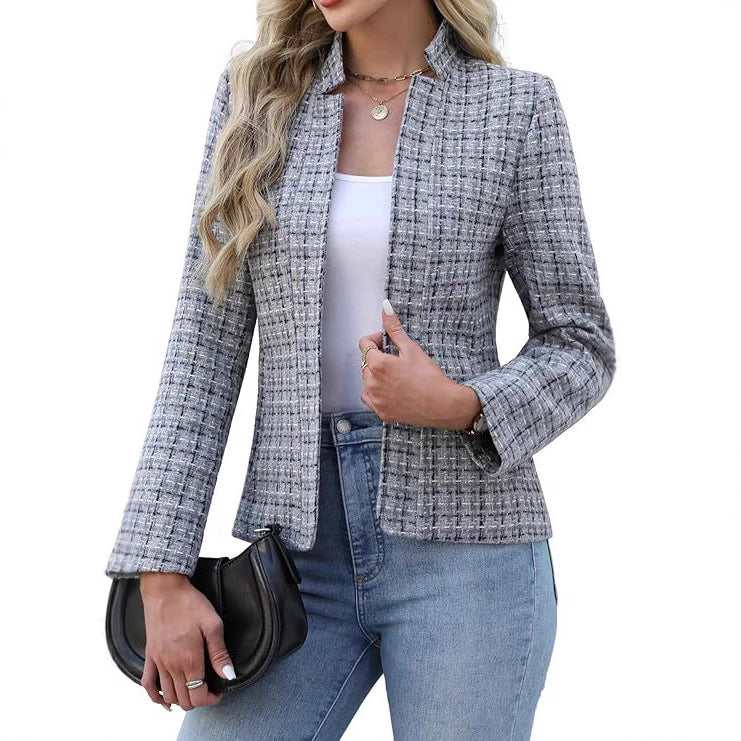 Street Hipster Padded Woolen Coat With Lining