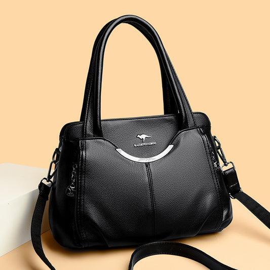 Large-capacity Shoulder Bag For Middle-aged Women