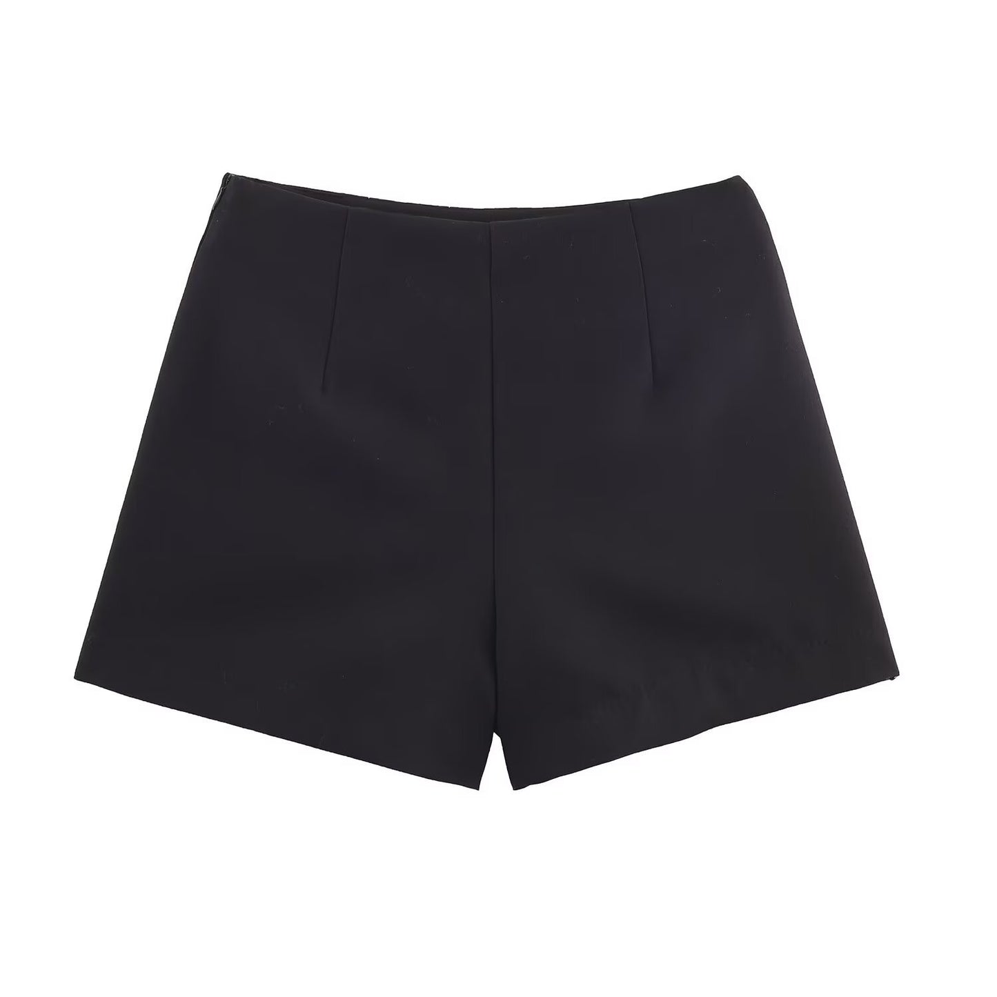 Fashionable And Sexy Pleated Mini Skirt
