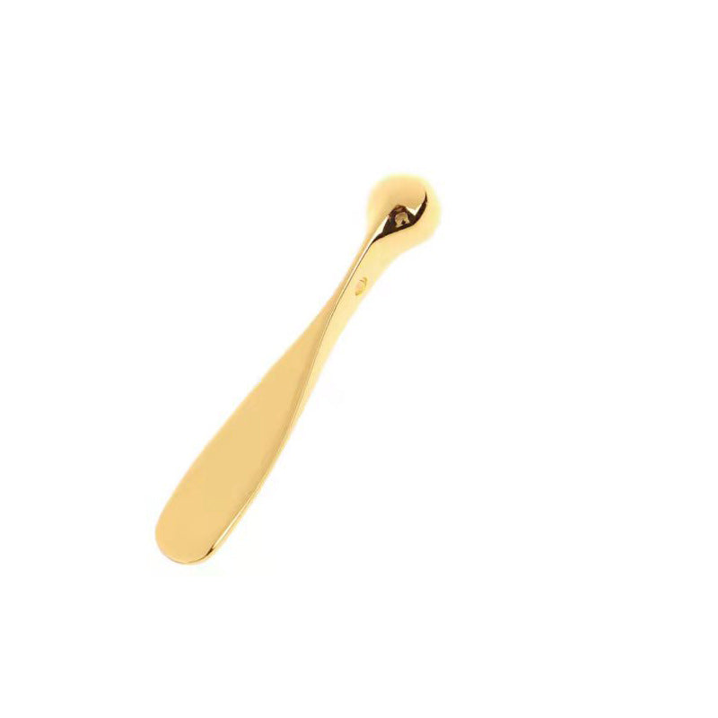 Metal  Cream Applying Eye Beauty Massage Stick