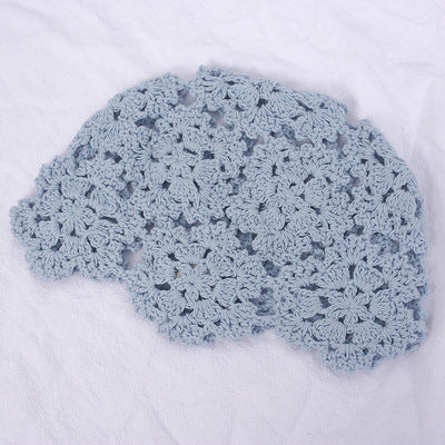 Women's Versatile Casual Retro Handmade Crochet Bucket Hat