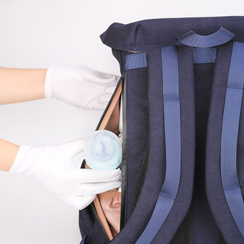 Dual Shoulder Multifunctional Large Capacity Bag