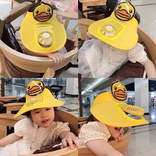 Outdoor Sun Hat Travel Sun Protection Parent-child