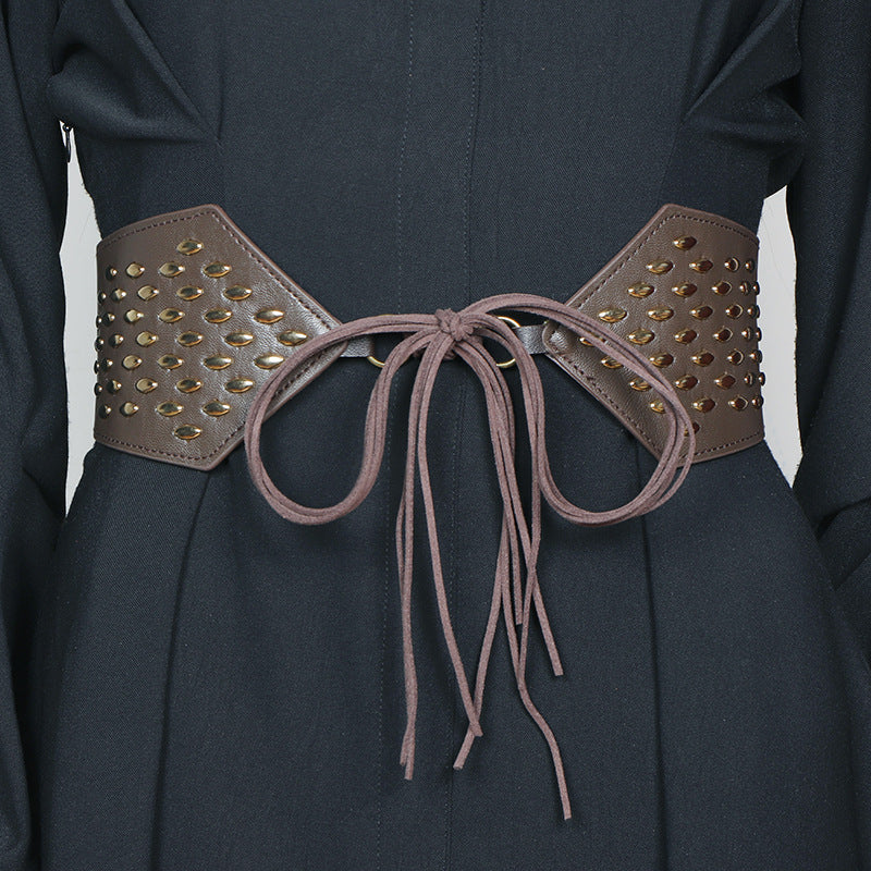 Women's Bohemian Vacation Style Waist Seal