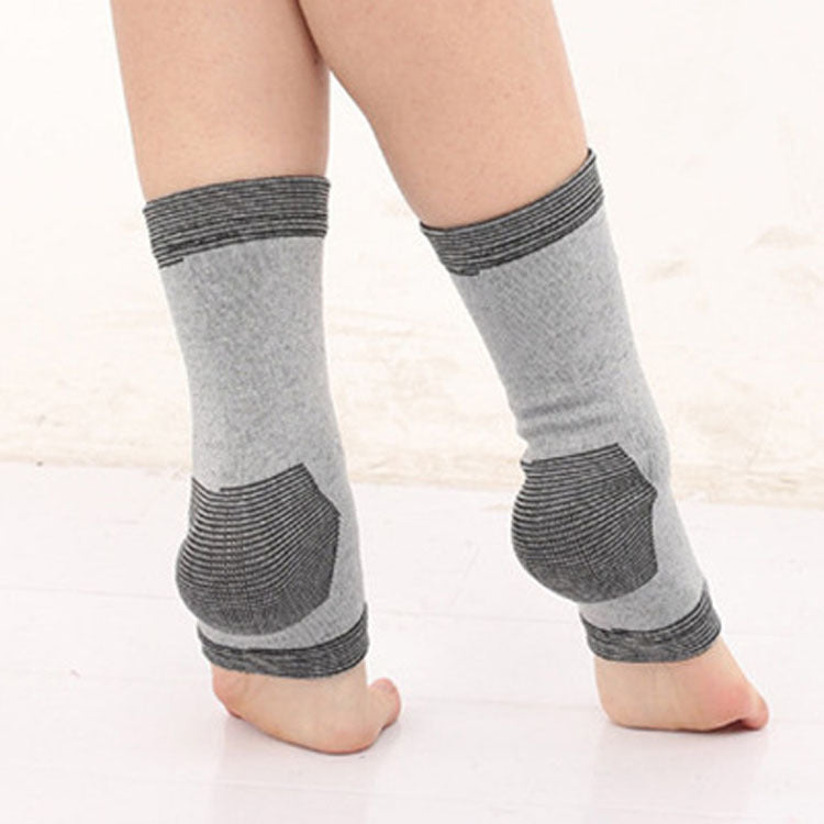 Sports Thin Breathable Elastic Ankle Knitted Ankle Support