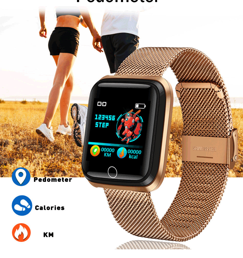 Stylish And Versatile Smart Watch