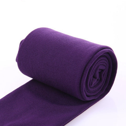 Singlelayer Brushed Fleece Trousers Fallwinter Stepon Trousers