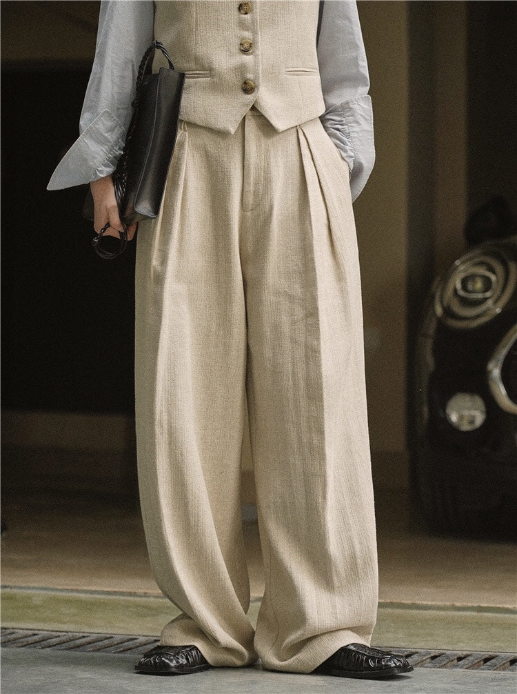 Fashion Personality Loose Casual Pants