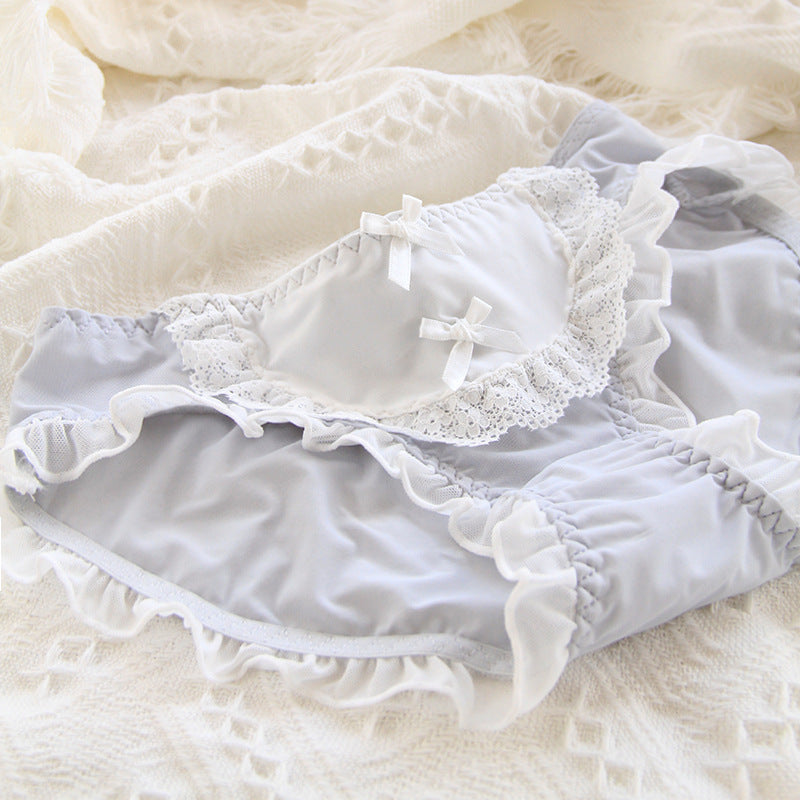 Women's Lace Waist Underwear