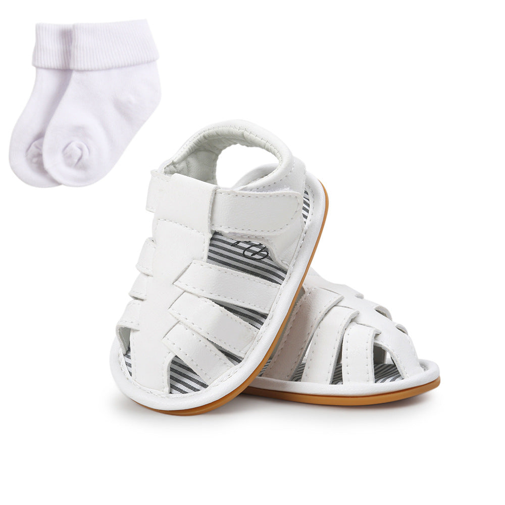 Summer Baby's Shoes Baby Shoes Sandals Braiding Toddler Shoes