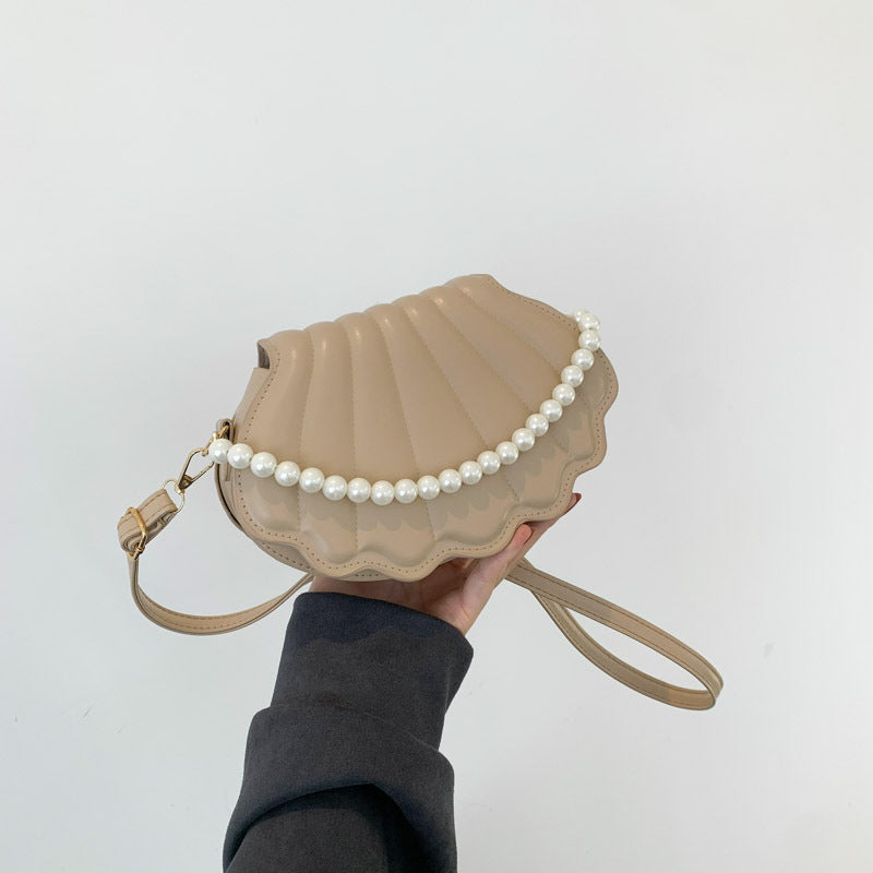 Simple Messenger Bag Women's Shoulder Shell Bag