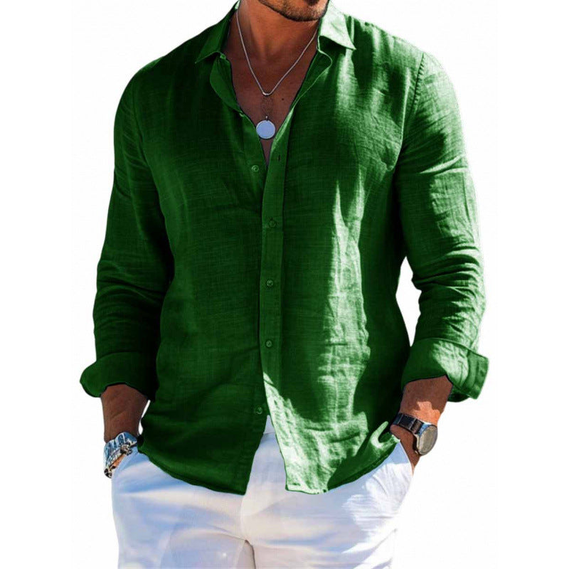 printed Custom-design-ready Beach Short-sleeve Shirt