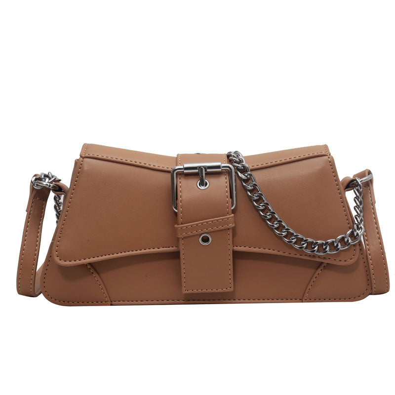 Women's Fashion One-shoulder Casual Messenger Bag