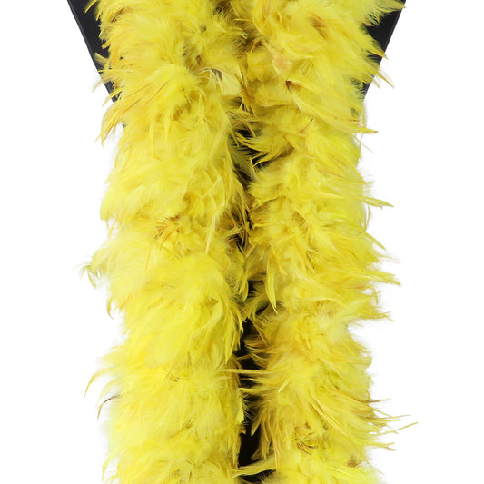 Feather Stripe Scarf Ornament Stage Ornament Ornament Tip