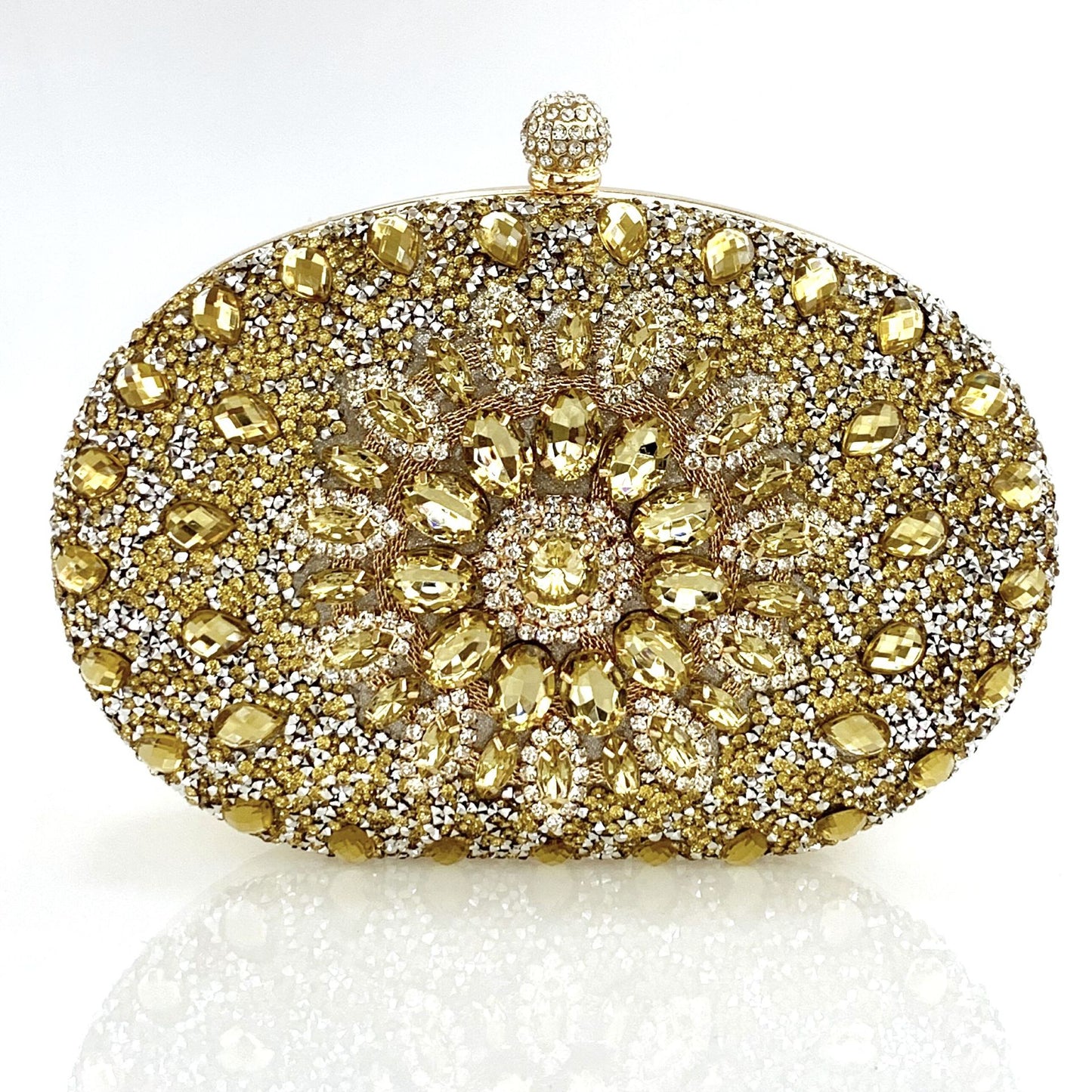 Hand-held Messenger Shoulder Wedding Women's Bag