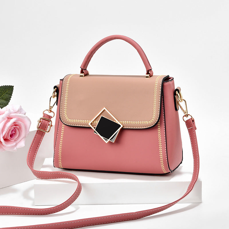 Women's New Fashion One Shoulder Messenger Bag
