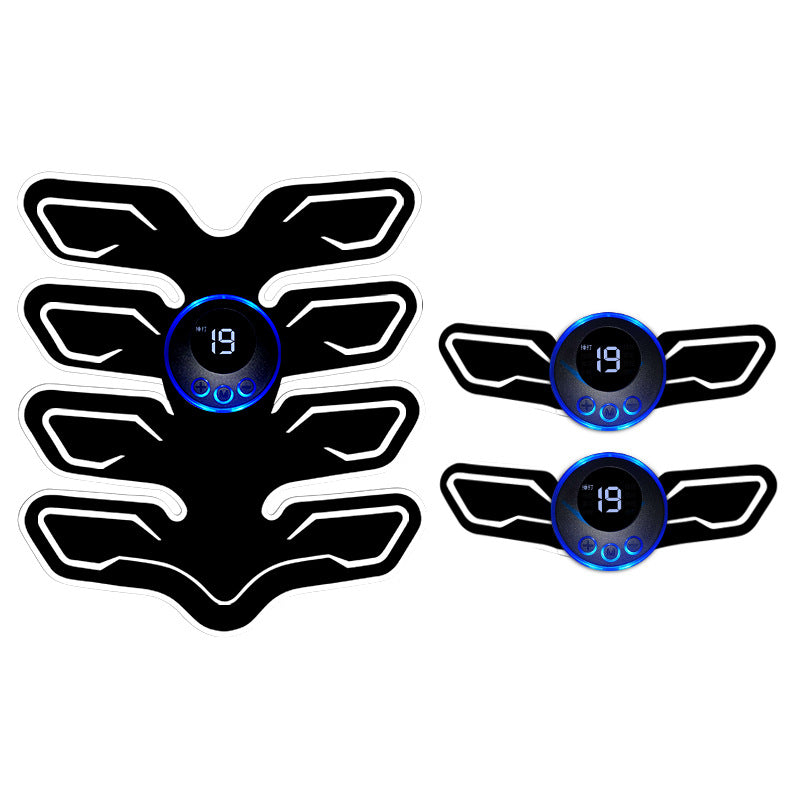 Smart Rechargeable Abdominal Stickers