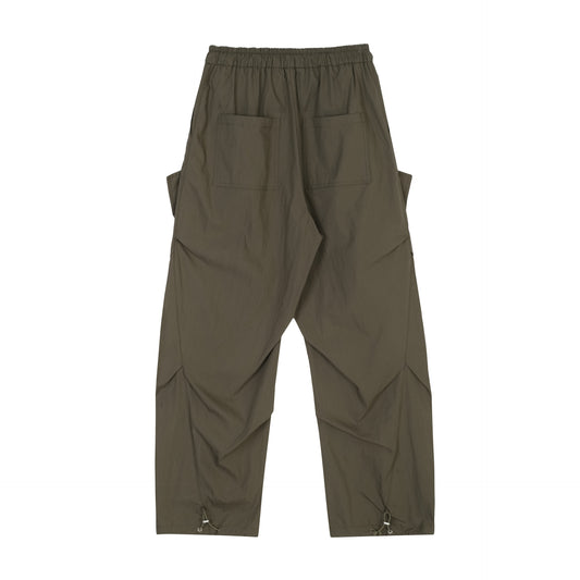Autumn And Winter Irregular Women's Casual Pants
