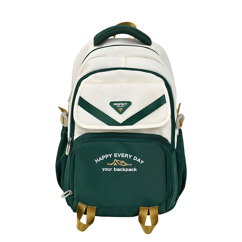 Cute Korean Style Junior And Middle School Students Schoolbag