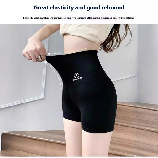 Sommer Tynde Trekvart Bukser Haj Pige Shorts