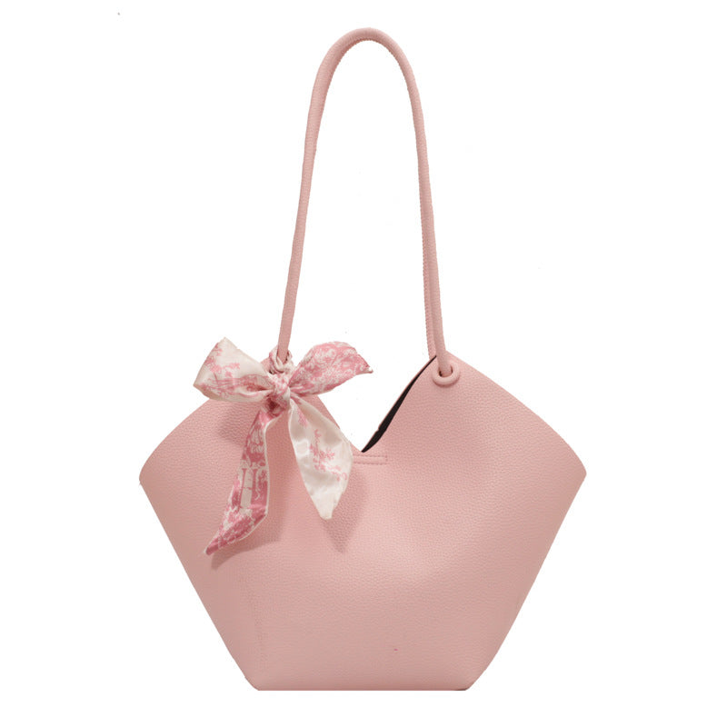 Mother And Child Large Capacity Tote Portable