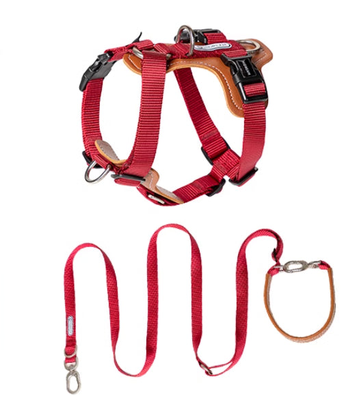 Hundesnor Reb Multifunktionel Eksplosionssikker Okinawa Hundesnor Brystsele