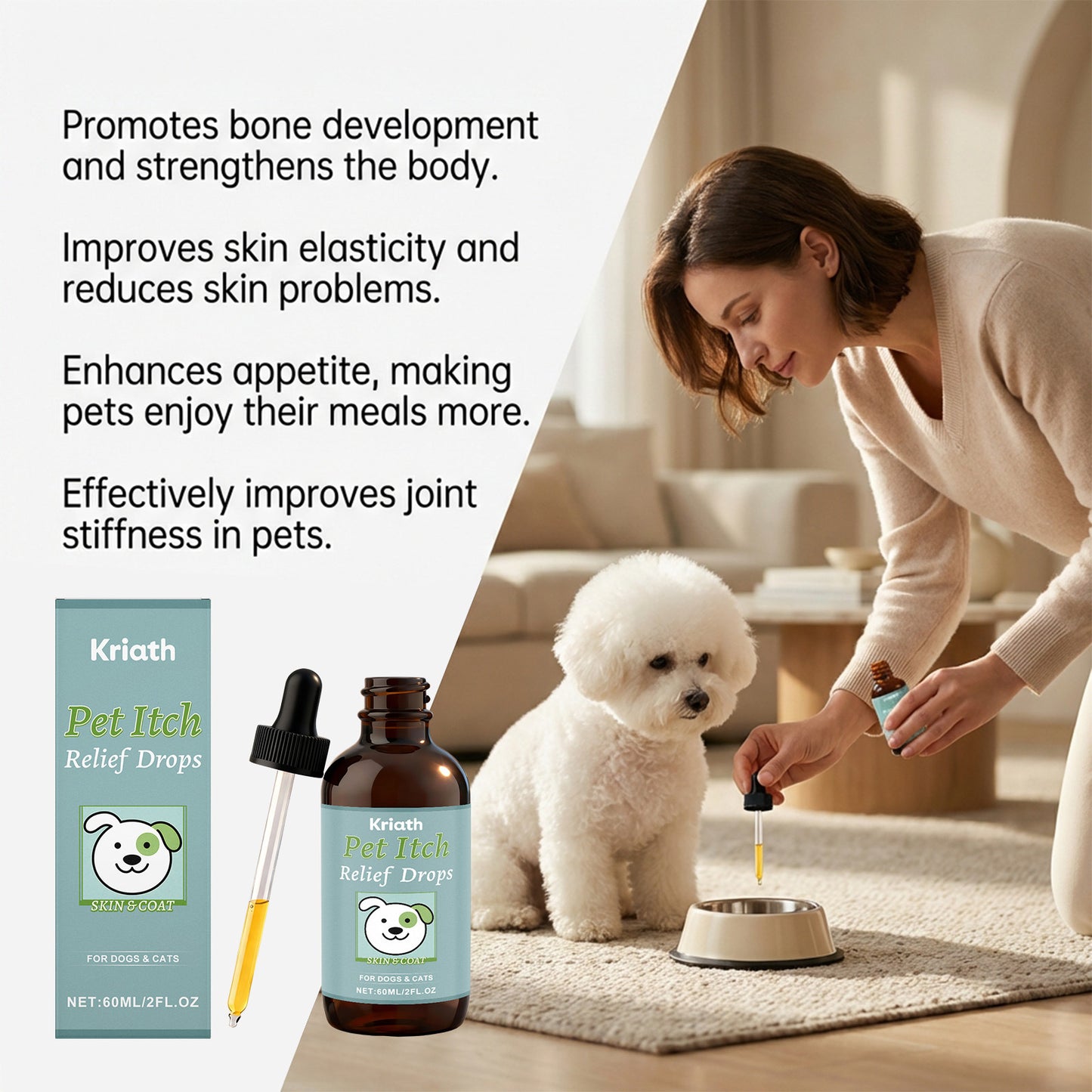 Pet Collagen Drops