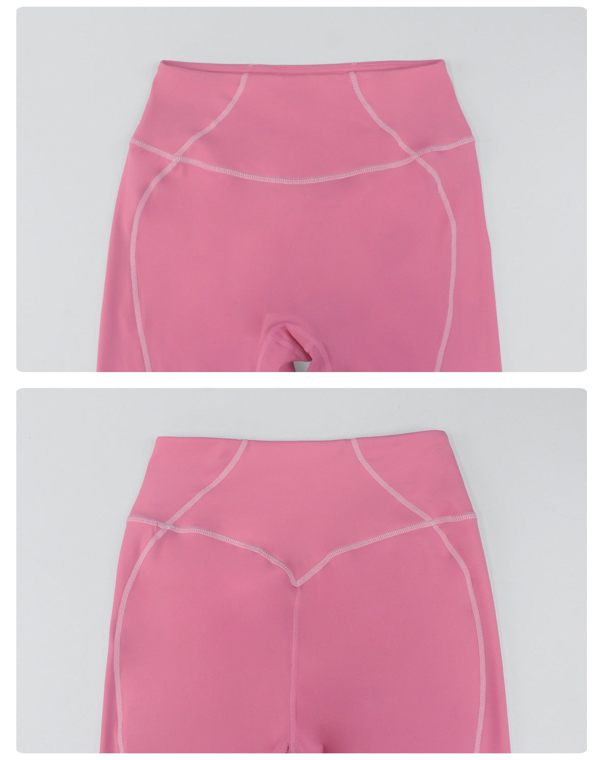 Tight-fitting Leggings And Shock-proof Sports Bra Fitness Running Set